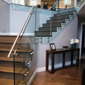 Frameless Glass Railings Victoria BC