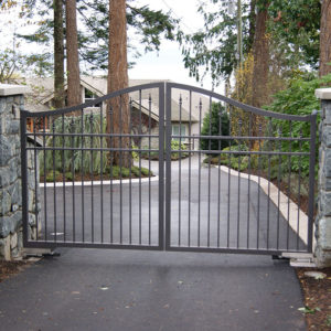 Gates Victoria BC