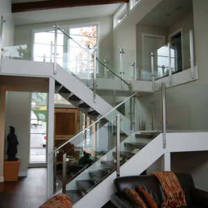 Interior Railing Designs Victoria BC